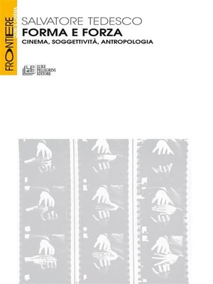 cover image of Forma e Forza